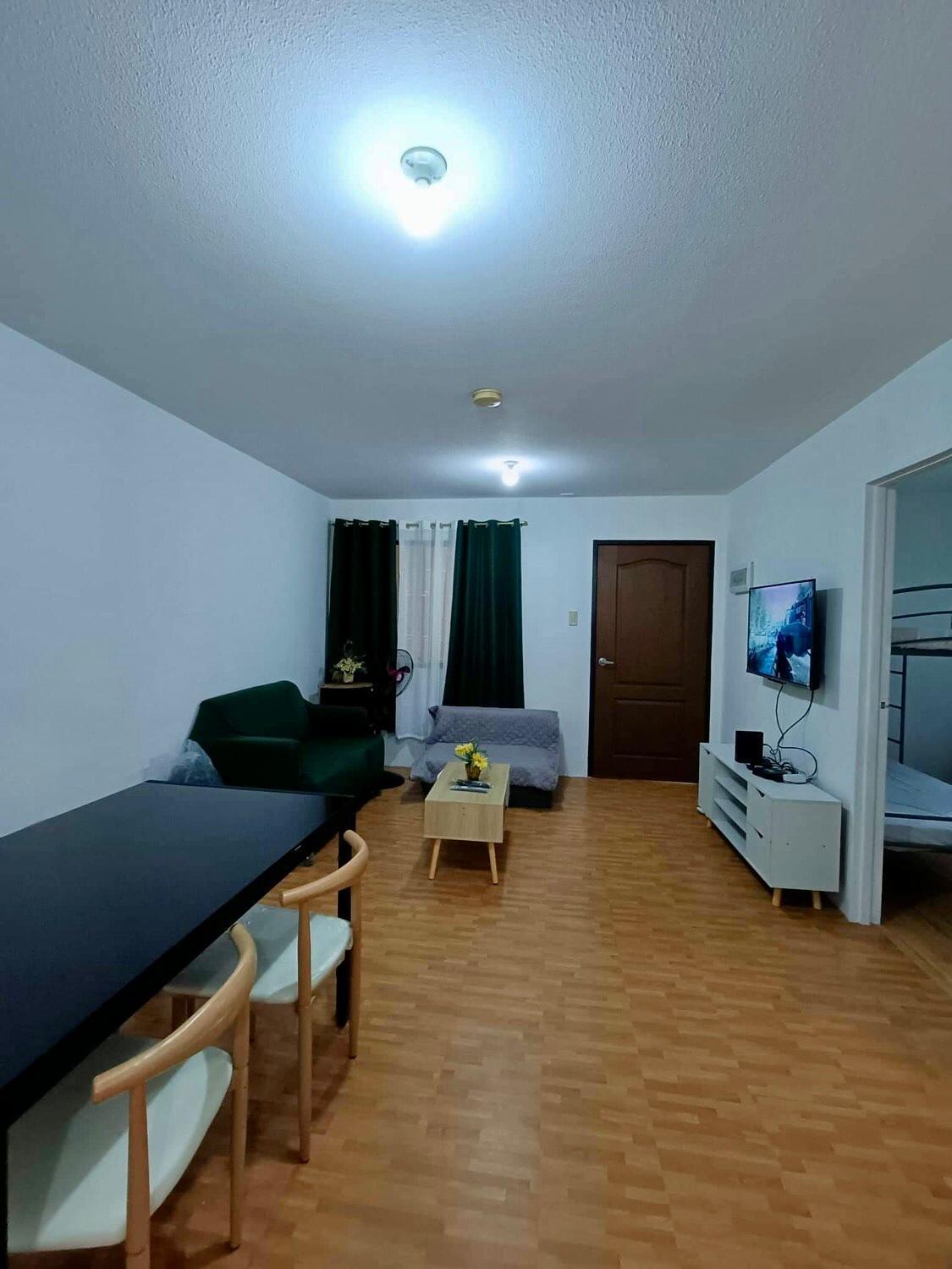 Alles One Oasis Condo Davao Near Sm Mall With Wifi Εξωτερικό φωτογραφία