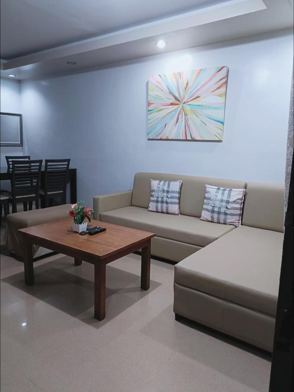 Alles One Oasis Condo Davao Near Sm Mall With Wifi Εξωτερικό φωτογραφία