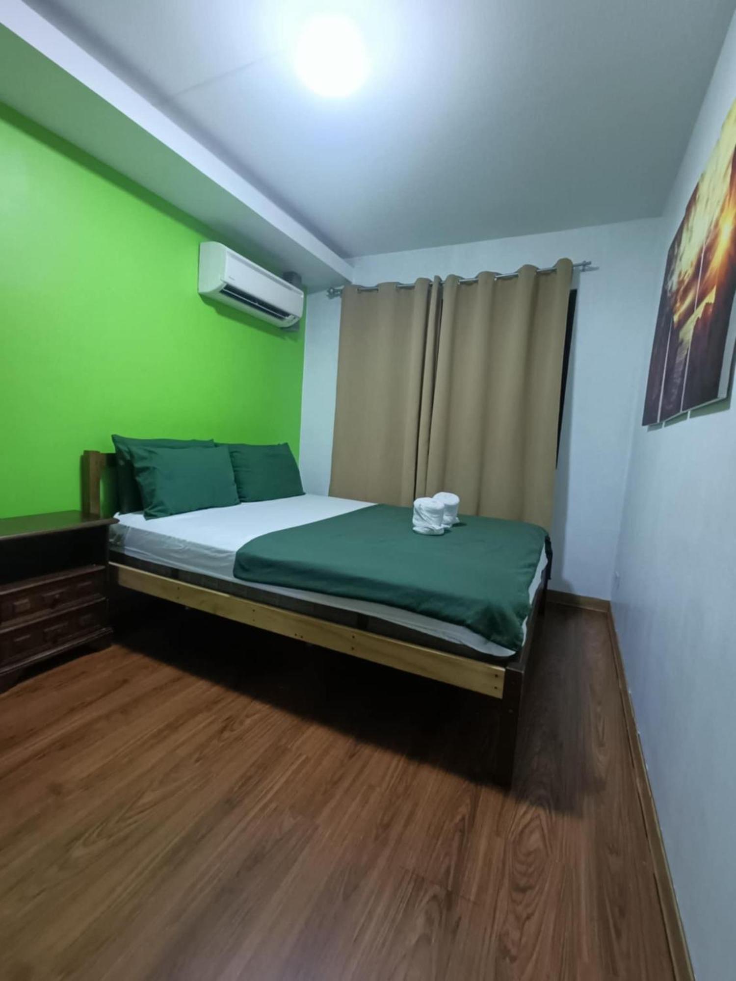 Alles One Oasis Condo Davao Near Sm Mall With Wifi Εξωτερικό φωτογραφία