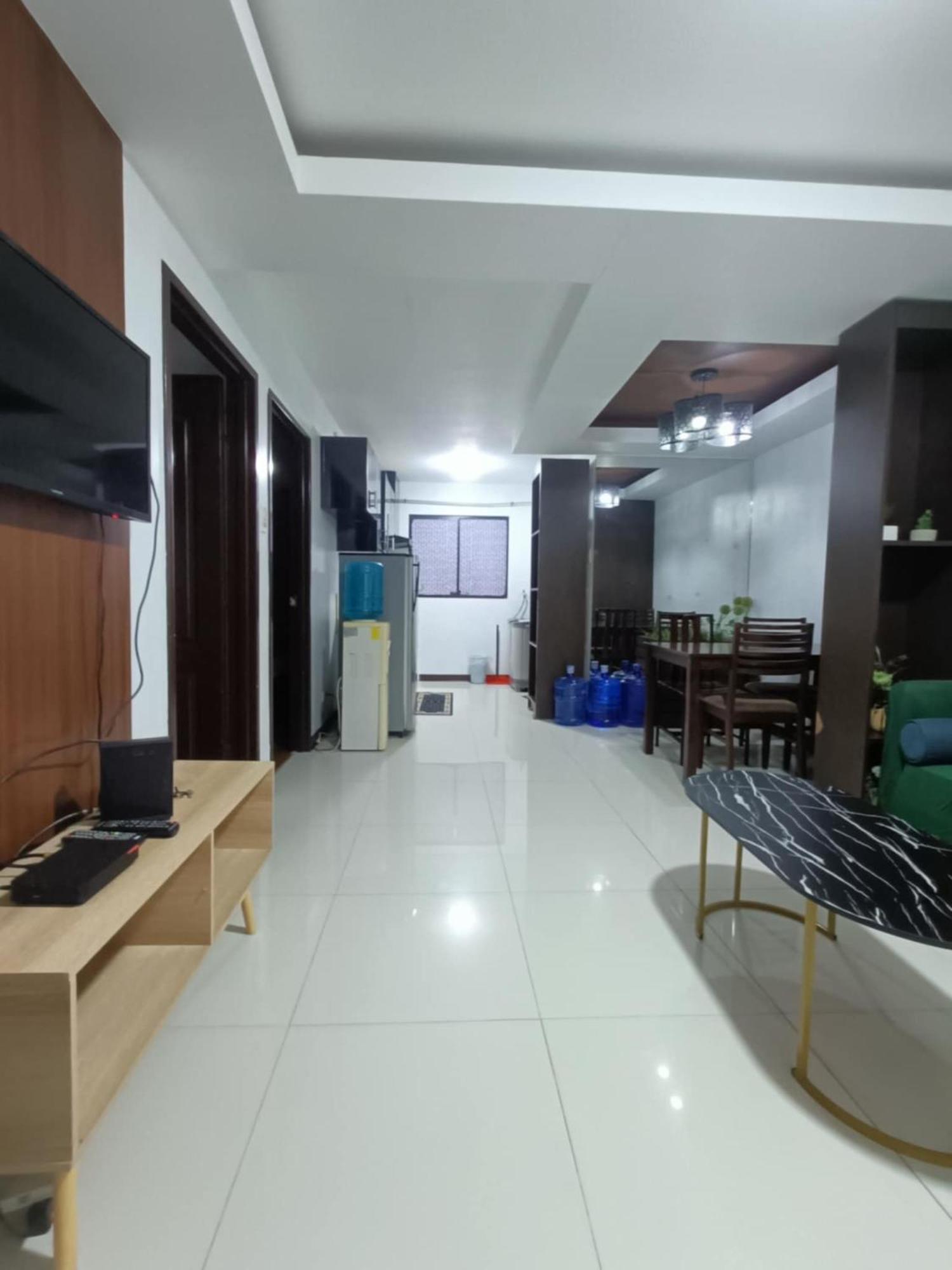 Alles One Oasis Condo Davao Near Sm Mall With Wifi Εξωτερικό φωτογραφία