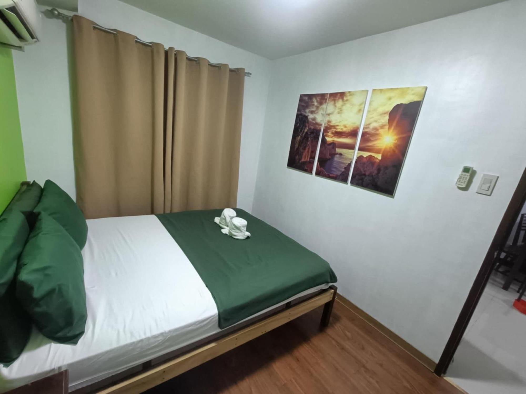 Alles One Oasis Condo Davao Near Sm Mall With Wifi Εξωτερικό φωτογραφία