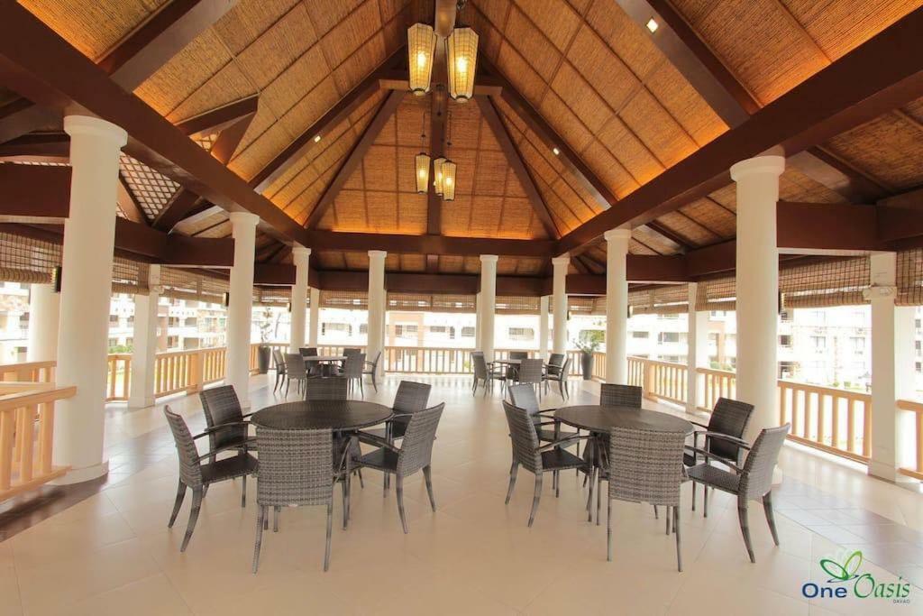 Alles One Oasis Condo Davao Near Sm Mall With Wifi Εξωτερικό φωτογραφία