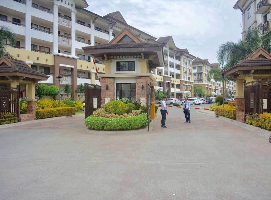 Alles One Oasis Condo Davao Near Sm Mall With Wifi Εξωτερικό φωτογραφία